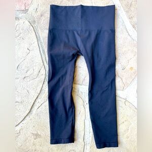 Soma, Black Leggings, Size Large